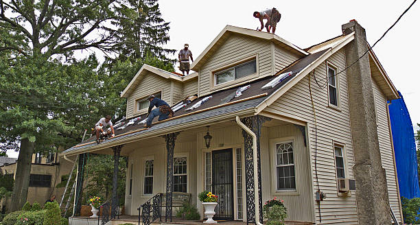 Quick and Trustworthy Emergency Roof Repair Services in Byron, MN